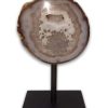 Agate Polished (on stand) 913g