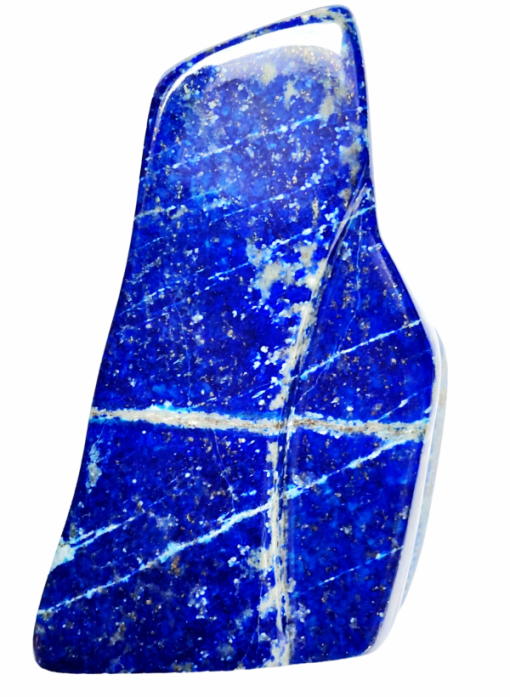 Lapis Lazuli Sculpture 1080g