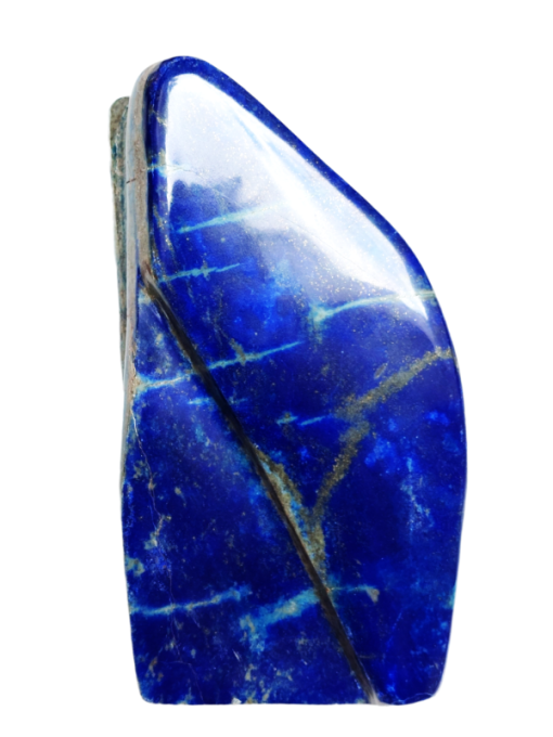 Lapis Lazuli Sculpture 1263g