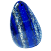 Lapis Lazuli Sculpture 225g