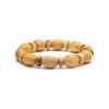 Palo Santo Elastic Bracelet Round And Donut Elastic -- ±1Cm