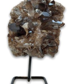 Quartz SMOKEY - Cluster 2580g