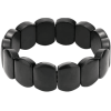 Shungite BRACELET Rectangular Bead