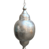 Lamp Full Hanging LTH-FIL-ARABICA-SS Silver