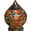 Lamp Mosaic Sphere Small