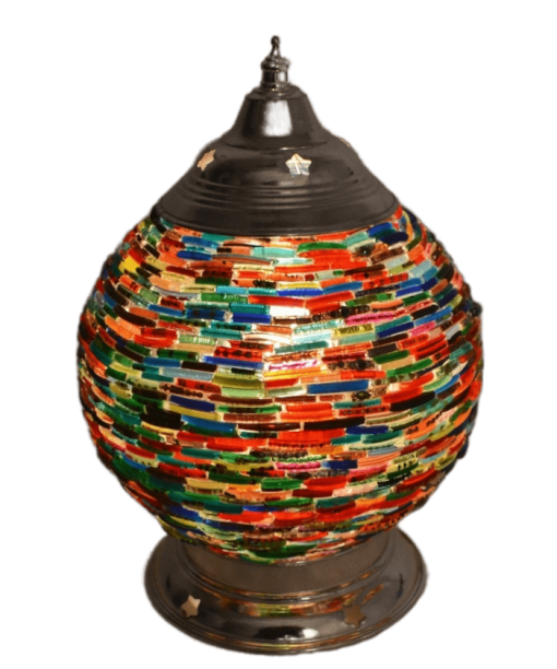 Lamp Mosaic Sphere Small