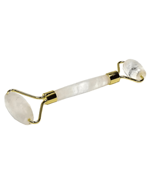 Massage Roller - Quartz CLEAR