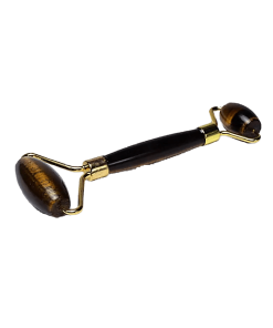 Massage Roller - Tiger's Eye