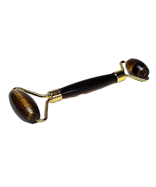 Massage Roller - Tiger's Eye