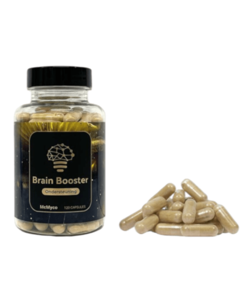 McMyco - Brain Booster Capsules