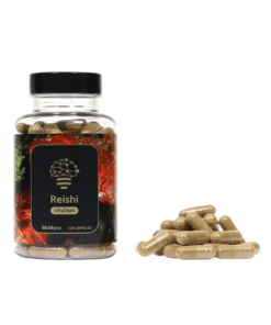 McMyco - Reishi Extract Capsules