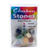 Chakra 7 Stones Crystal Set