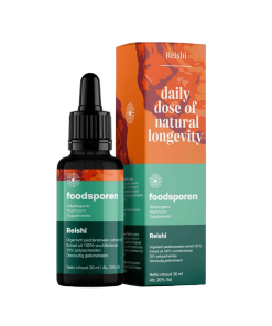 Foodsporen - Reishi Extract 30ml