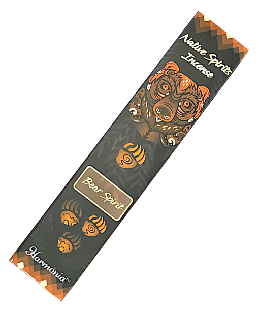 Native Spirits Incense Sticks - Bear Spirit