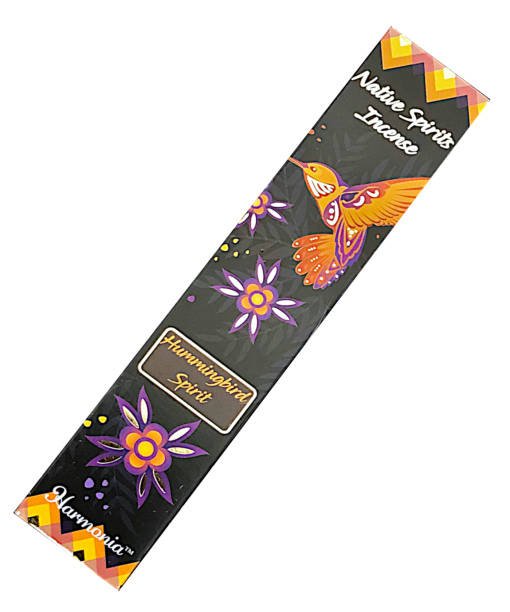 Native Spirits Incense Sticks - Hummingbird Spirit