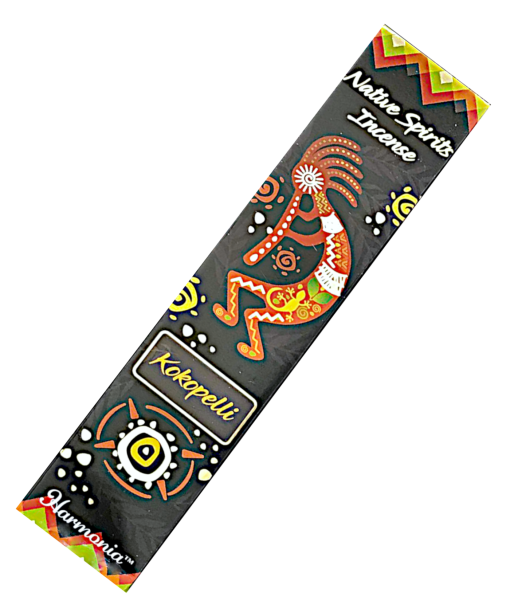 Native Spirits Incense Sticks - Kokopelli