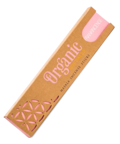 Organic Goodness Masala Incense Sticks - Frankincense