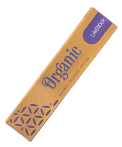 Organic Goodness Masala Incense Sticks - Lavender