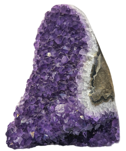 Amethyst Cluster (AAA) 1052 g