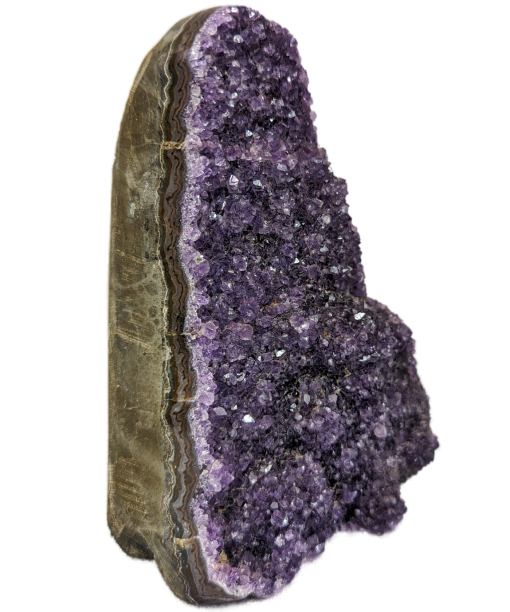 Amethyst Cluster (AAA) 1308 g