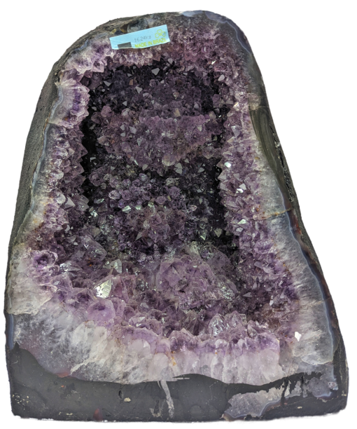 Amethyst Cluster (AAA) 16,24 kg