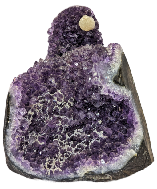 Amethyst Cluster (AAA) 2009.5 g