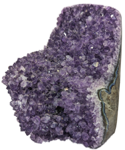 Amethyst Cluster (AAA) 290.5 g