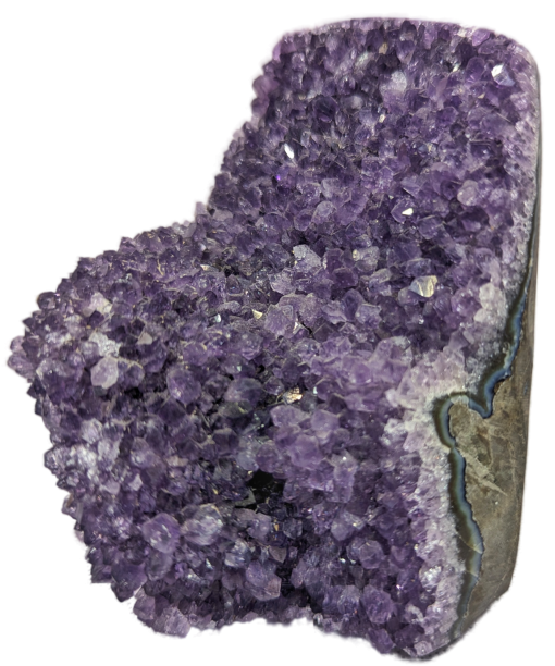 Amethyst Cluster (AAA) 290.5 g