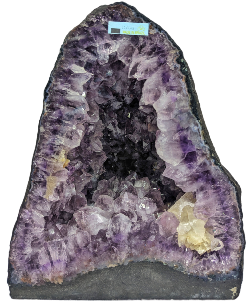 Amethyst Cluster (AA) 17.65 kg