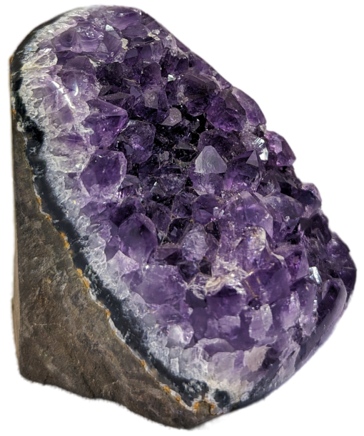 Amethyst Cluster (AA) 594 g