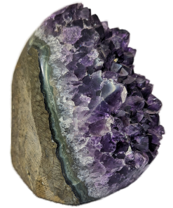 Amethyst Cluster (AA) 683.4 g