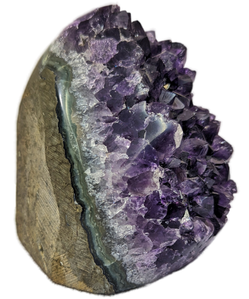 Amethyst Cluster (AA) 683.4 g