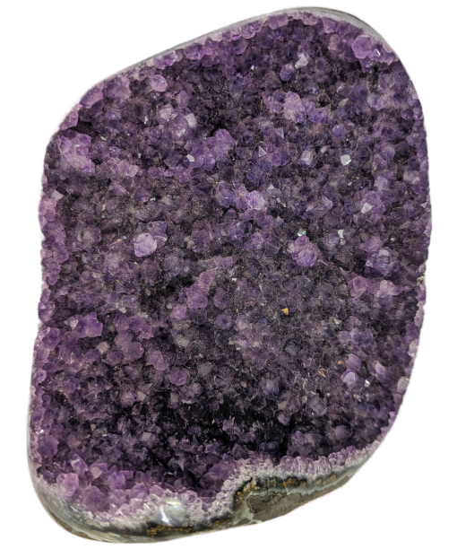 Amethyst RAW Cluster (AAA) 2024.8 g