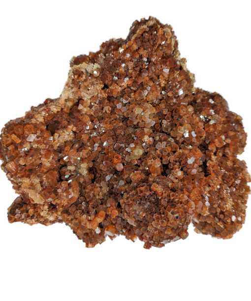 Aragonite Cluster 3696 g