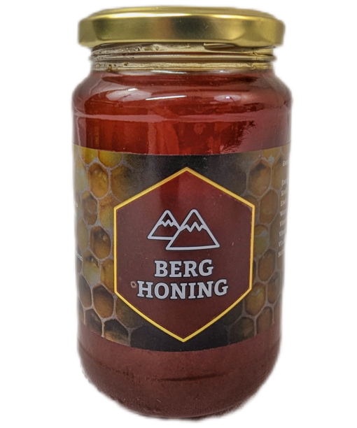 Attria Berg Honey 450g