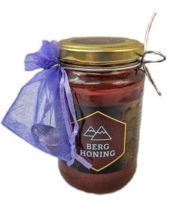 Crystal Energy Honey 450g AMETHYST