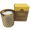 Organic Goodness Smudge Scented Candle - Palo Santo & Cedar