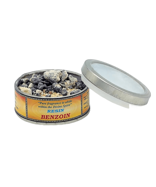 Resin - Benzoin