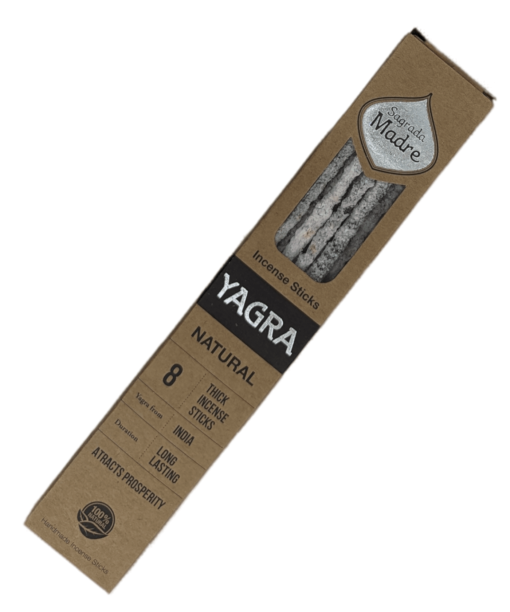 Sagrada Madre Natural - Yagra (incense/wierook)