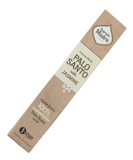 Sagrada Madre Palo Santo - Jasmine (incense/wierook)