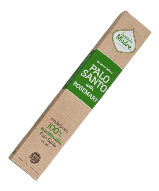 Sagrada Madre Palo Santo - Rosemary (incense/wierook)