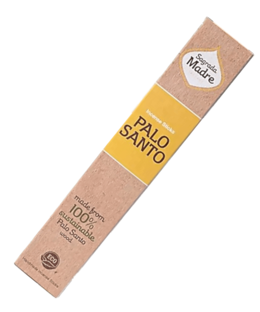 Sagrada Madre Palo Santo wierook -- ±30g