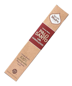 Sagrada Madre Palo Santo wierook met Sandelhout