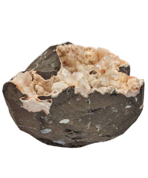 Stilbite on Heulandite 1845 g