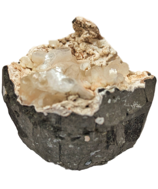 Stilbite on Heulandite 949.3 g