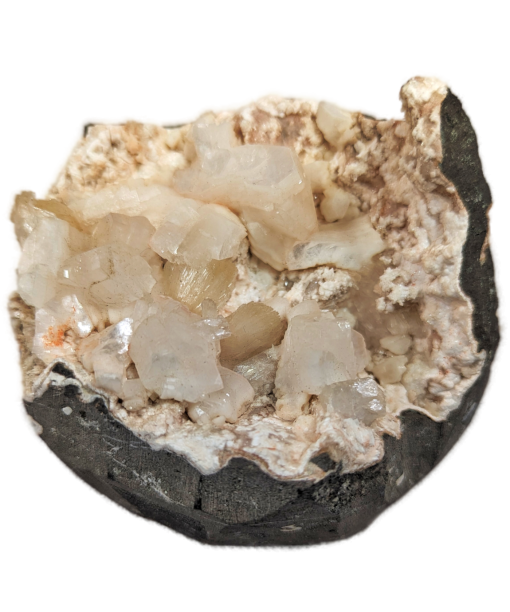 Stilbite on Heulandite 949.3 g