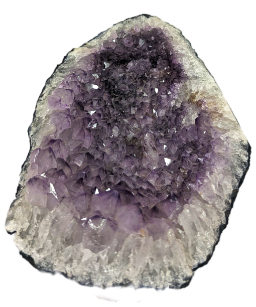 Amethyst Cluster (AAA) 4306 g