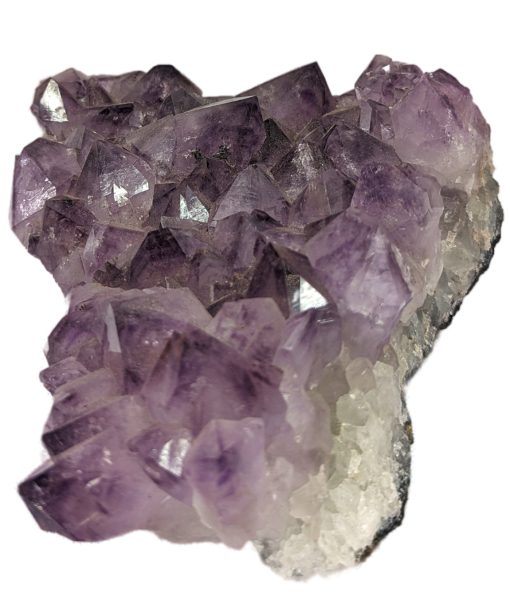 Amethyst Cluster (AAA) 4351 g