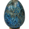 Blue Apatite Egg 1017 g