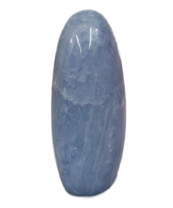 Blue Calcite Sculpture 419 g